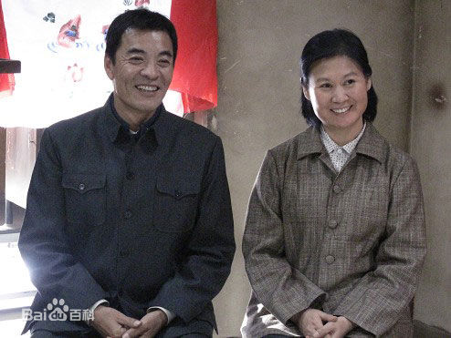 黄晓娟士兵同欢乐生活照相册