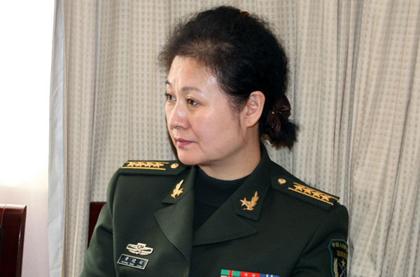 最优质黄晓娟生活照