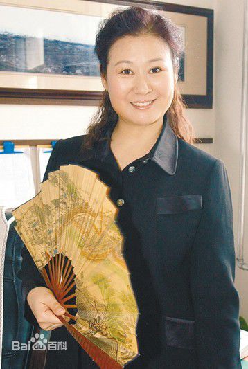 最优质黄晓娟生活照