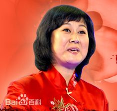 最优质黄晓娟生活照