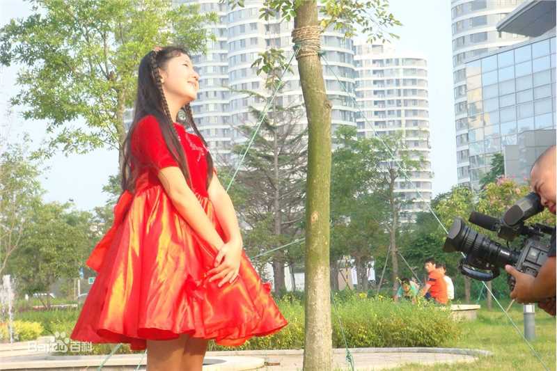 方圆(Fiona Fang)MV精选剧照