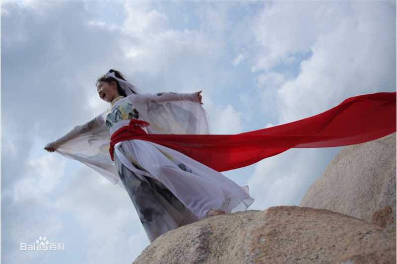 方圆(Fiona Fang)MV精选剧照