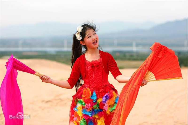 方圆(Fiona Fang)MV精选剧照