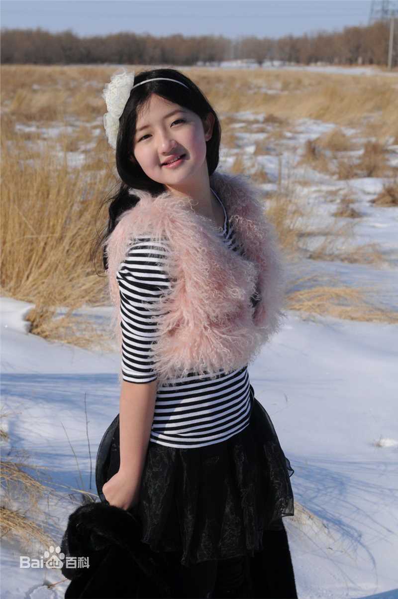 方圆(Fiona Fang)最全外景壁纸