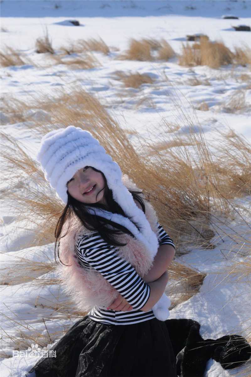 方圆(Fiona Fang)最全外景壁纸