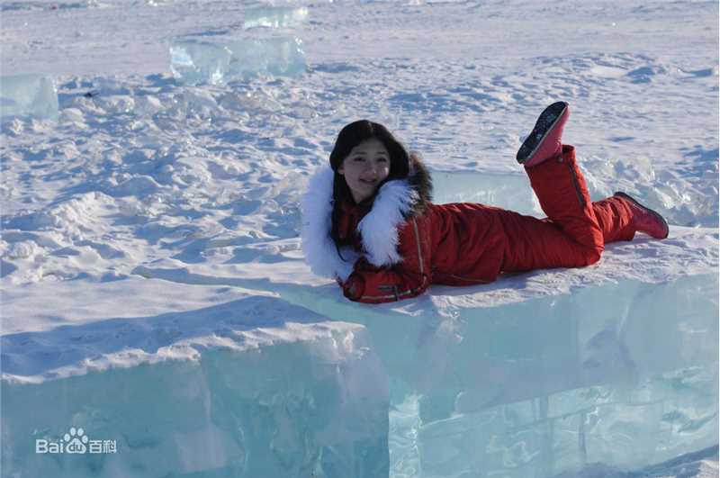 方圆(Fiona Fang)最全外景壁纸