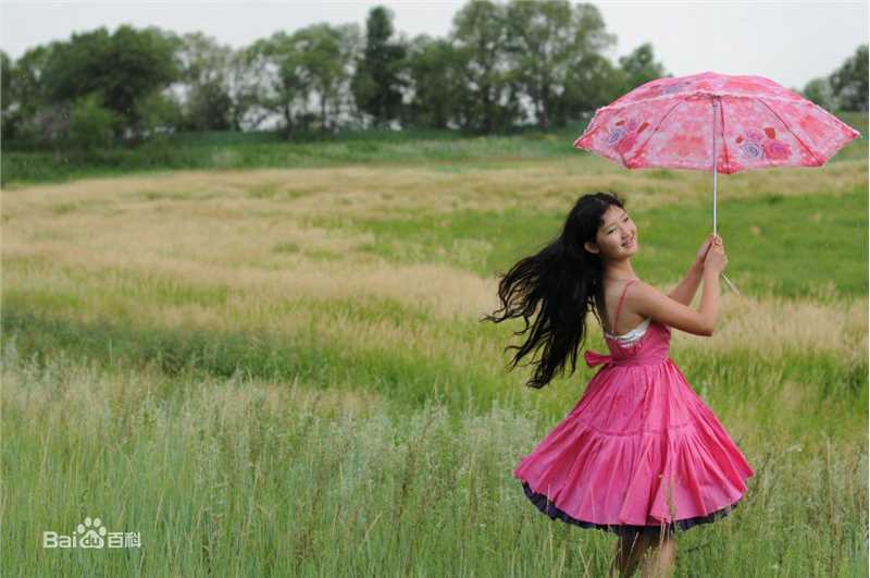 方圆(Fiona Fang)最全外景壁纸