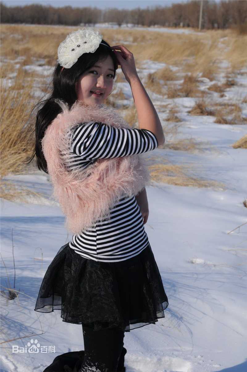 方圆(Fiona Fang)最全外景壁纸