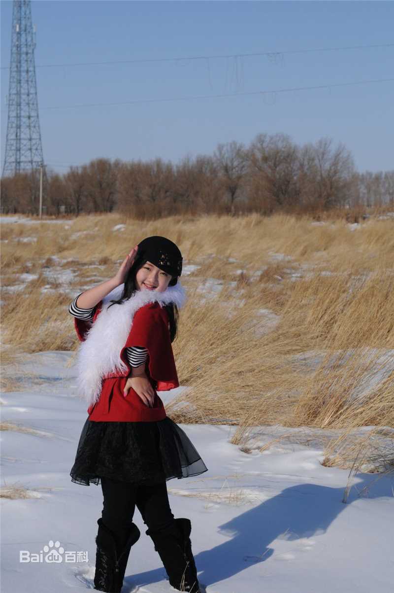 方圆(Fiona Fang)最全外景壁纸