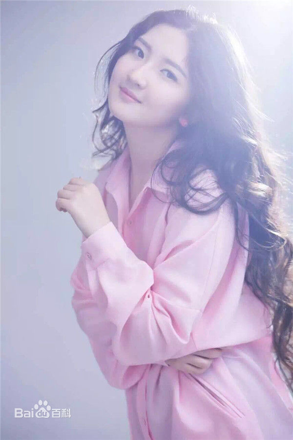 方圆(Fiona Fang)高清图册