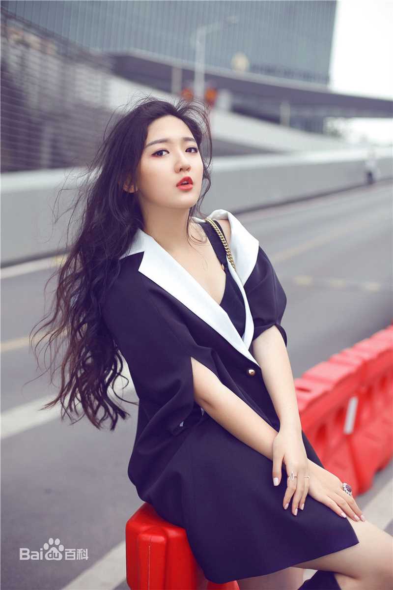 方圆(Fiona Fang)高清图册