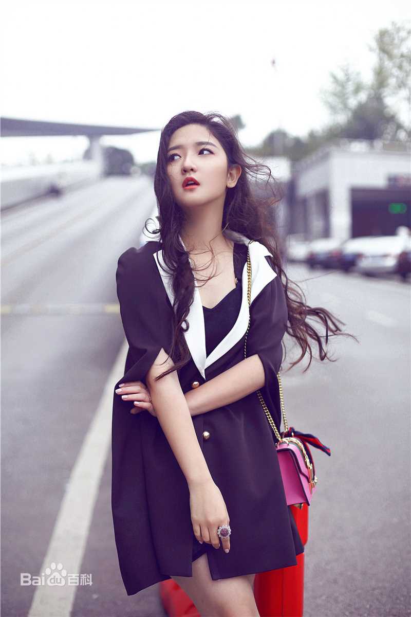 方圆(Fiona Fang)高清图册