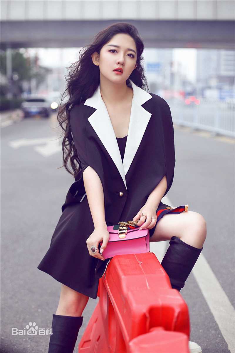 方圆(Fiona Fang)高清图册