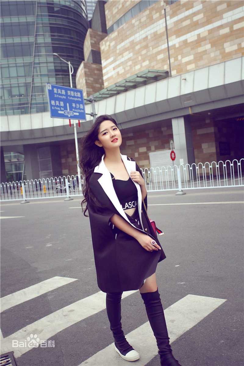 方圆(Fiona Fang)高清图册