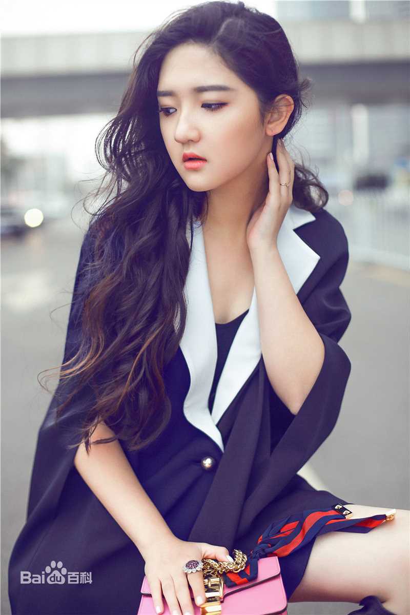 方圆(Fiona Fang)高清图册