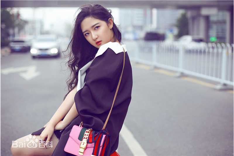 方圆(Fiona Fang)高清图册