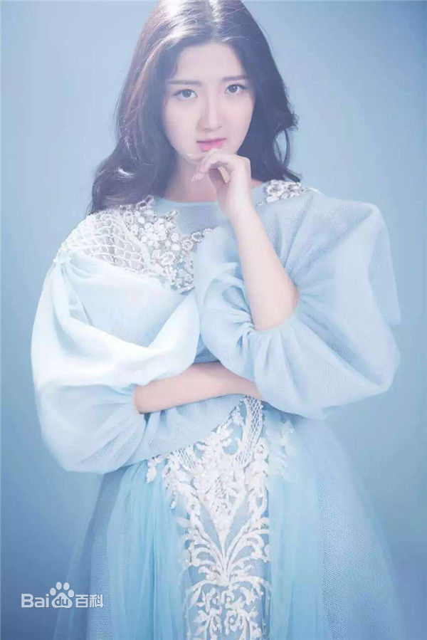 方圆(Fiona Fang)高清图册