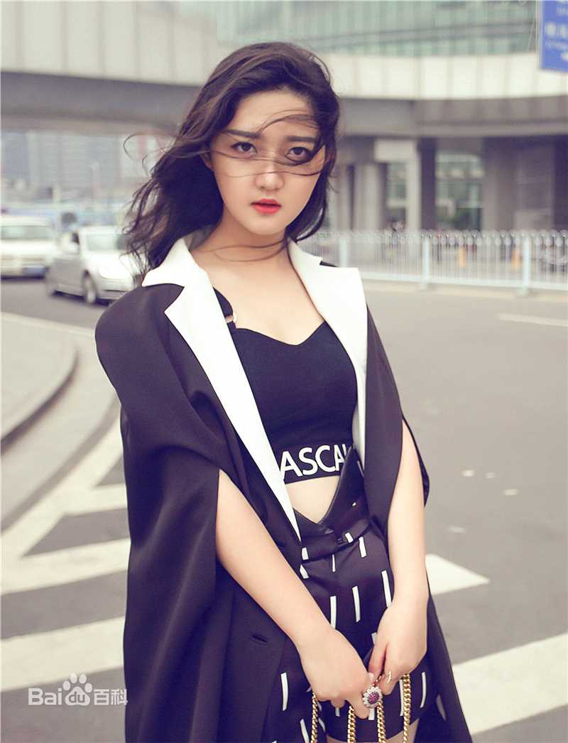 方圆(Fiona Fang)高清图册