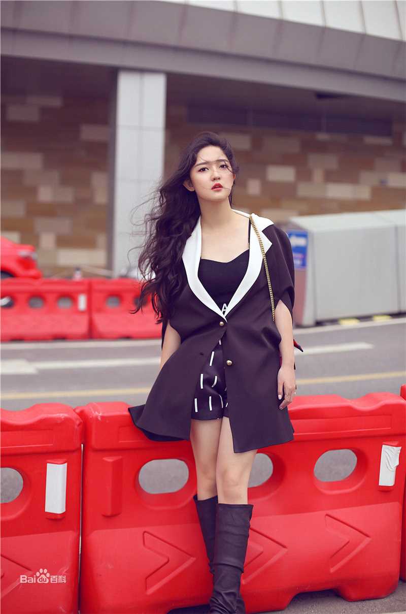 方圆(Fiona Fang)高清图册