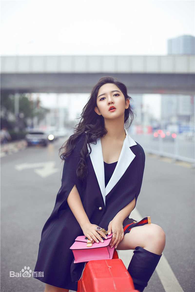 方圆(Fiona Fang)高清图册