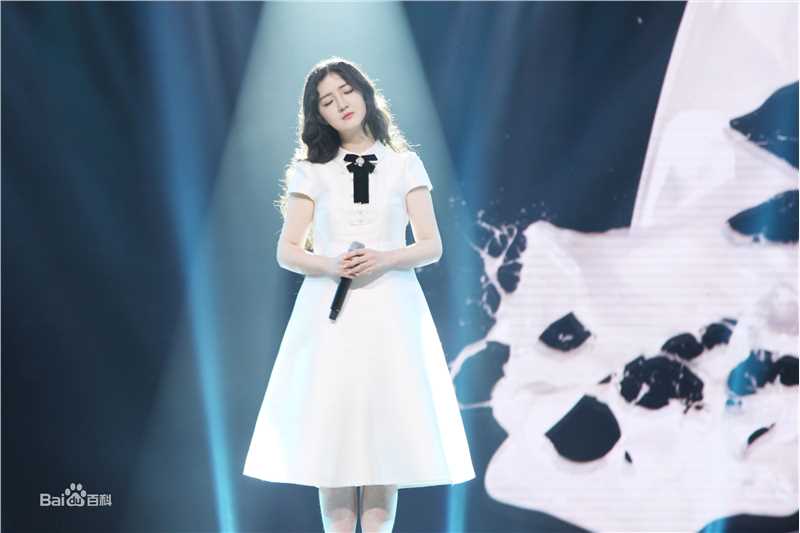 方圆(Fiona Fang)超级女声图片图集