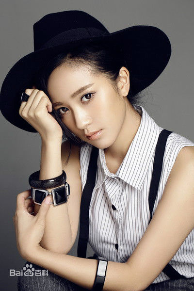 解惠清最新时尚壁纸