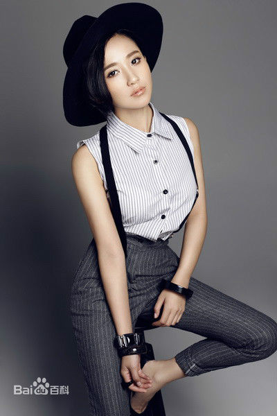 解惠清最新时尚壁纸