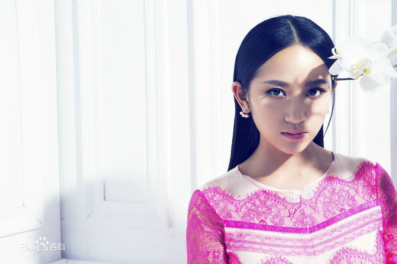 解惠清最新时尚壁纸