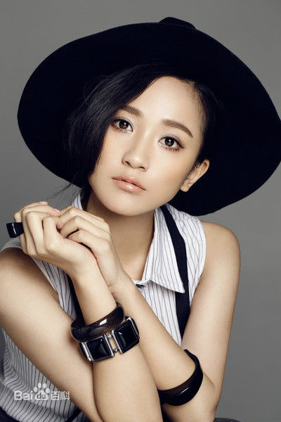 解惠清最新时尚壁纸