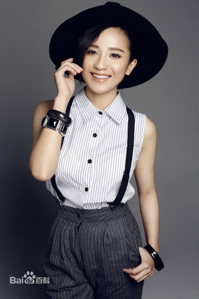 解惠清最新时尚壁纸