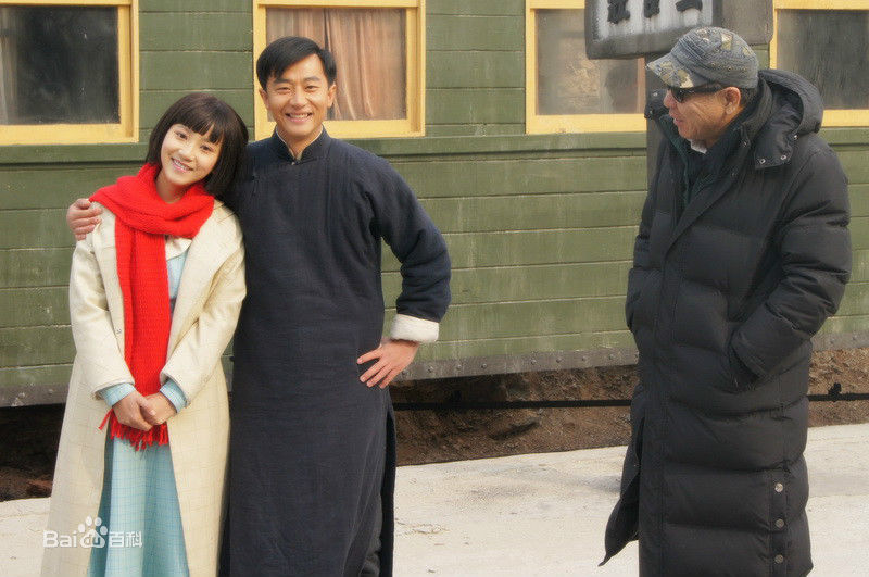 最新解惠清在《红高粱》灵儿中的图集