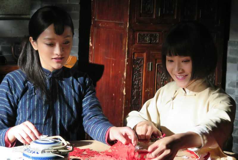 最新解惠清在《红高粱》灵儿中的图集