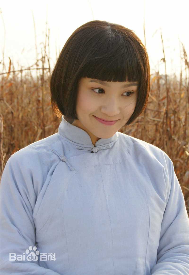 最新解惠清在《红高粱》灵儿中的图集