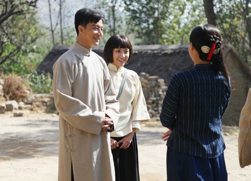 最新解惠清在《红高粱》灵儿中的图集