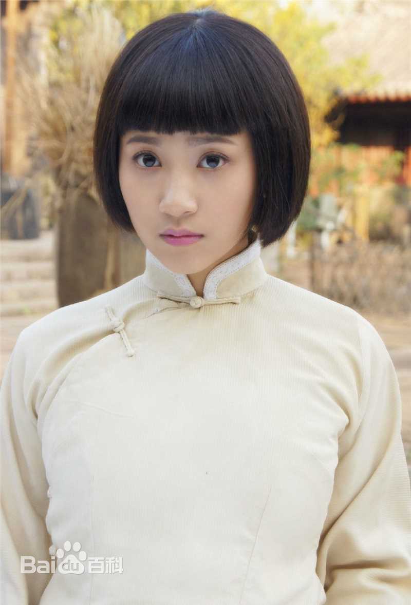 最新解惠清在《红高粱》灵儿中的图集