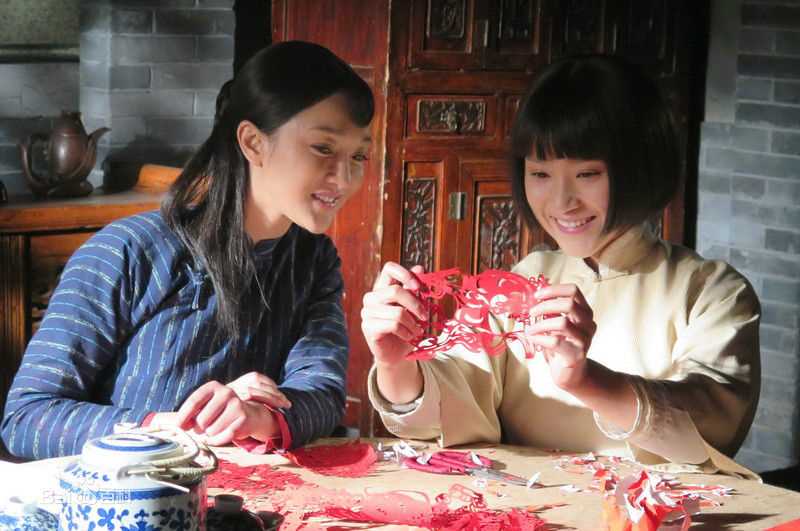 最新解惠清在《红高粱》灵儿中的图集