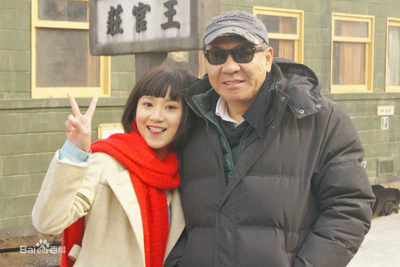 最新解惠清在《红高粱》灵儿中的图集