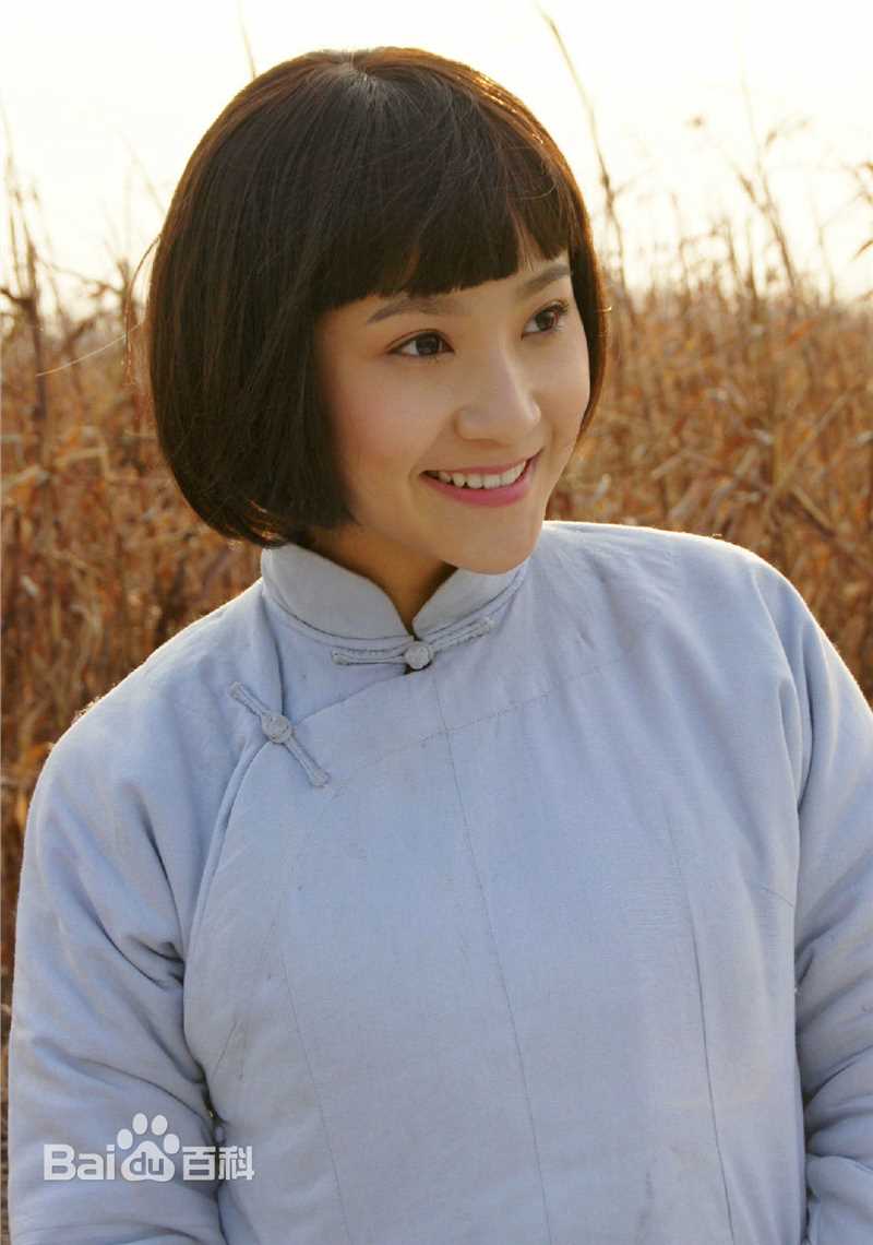 最新解惠清在《红高粱》灵儿中的图集