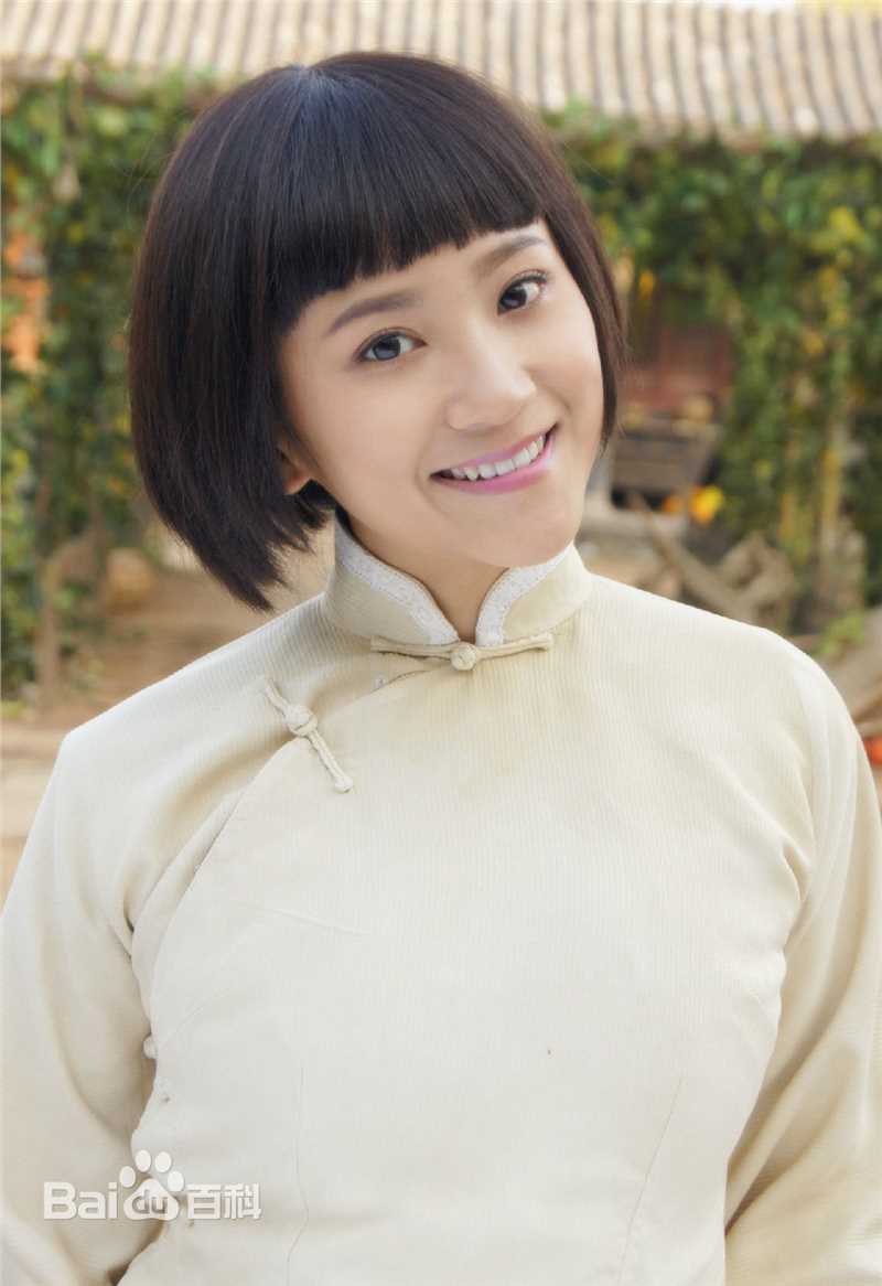 最新解惠清在《红高粱》灵儿中的图集