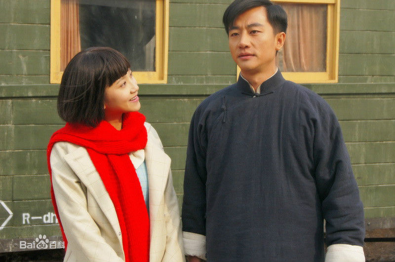 最新解惠清在《红高粱》灵儿中的图集