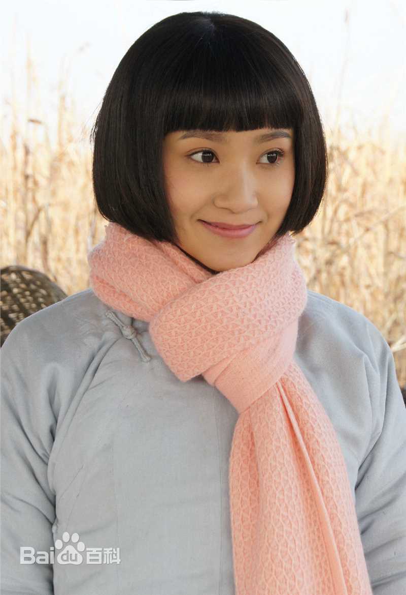 最新解惠清在《红高粱》灵儿中的图集