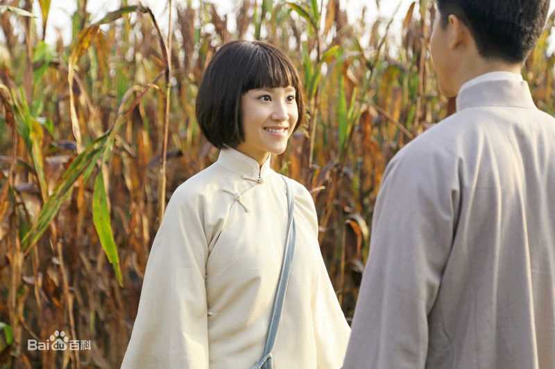 最新解惠清在《红高粱》灵儿中的图集