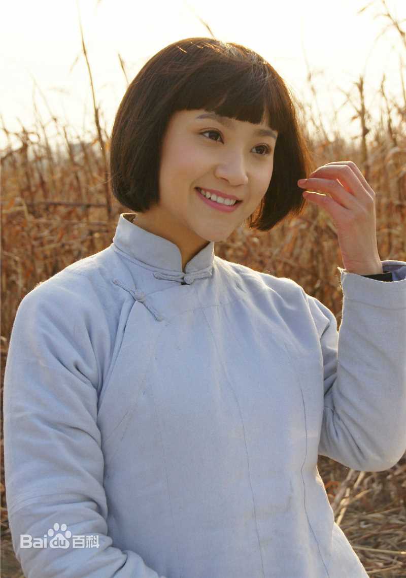 最新解惠清在《红高粱》灵儿中的图集