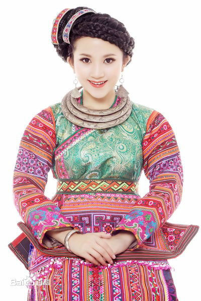 解惠清最优质民族相册