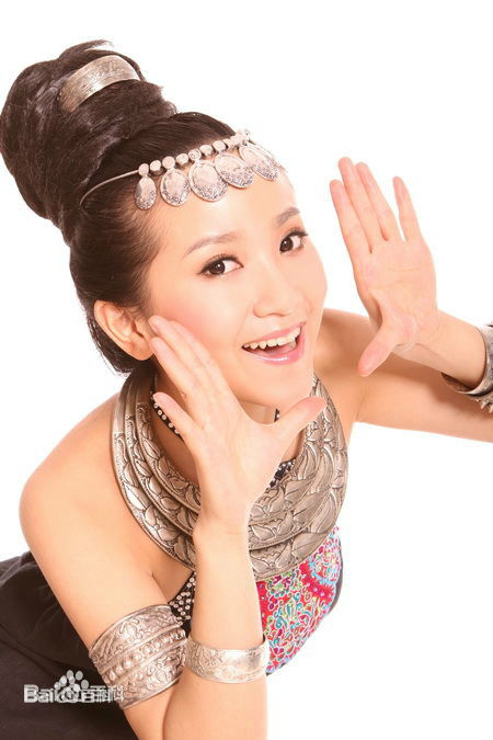 解惠清最优质民族相册