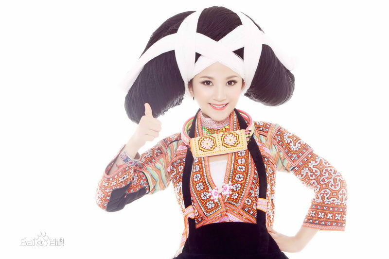 解惠清最优质民族相册