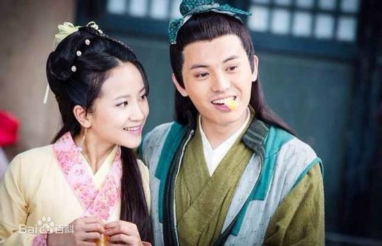 解惠清高清剧照