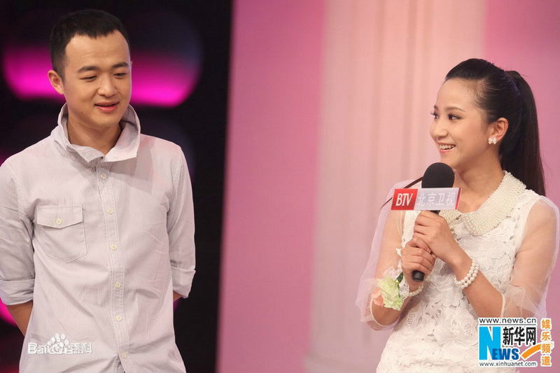 解惠清活动照片前后照片