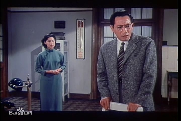 李志舆电影《七月流火》剧照