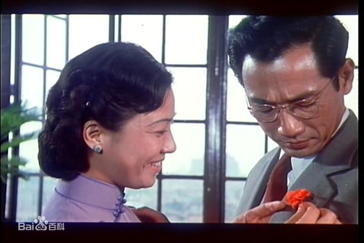 李志舆电影《七月流火》剧照